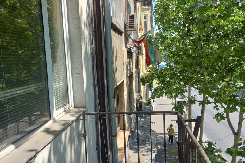 3-bedroom apartment in Sofiya, Centyr