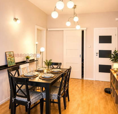 Photo 3 — Spacious 4-room apartment in Center, Sofia with balcony