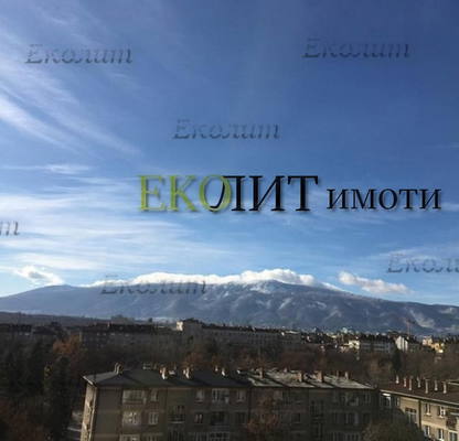 Снимка 5 — Луксозен 3-стаен мезонет с панорамни тераси в Център, София