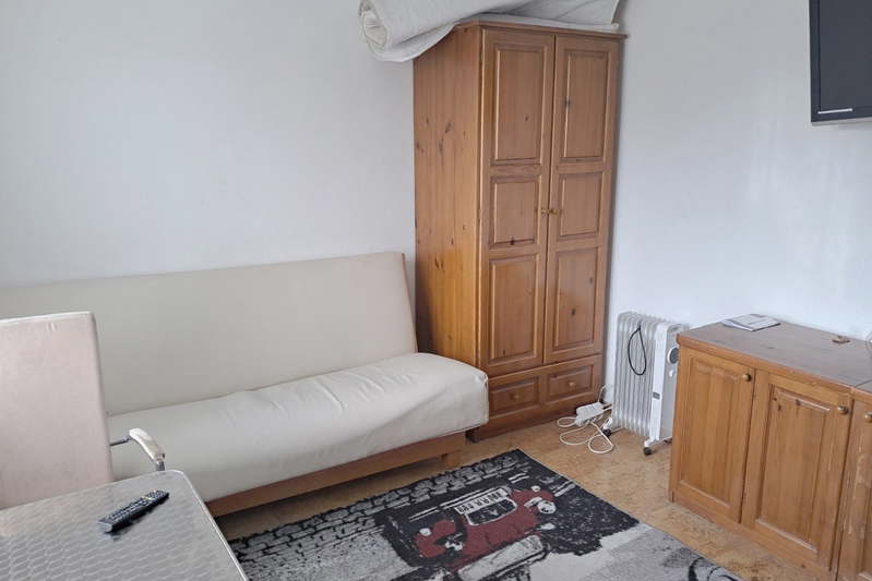 1-bedroom apartment in Sofiya, Dianabad