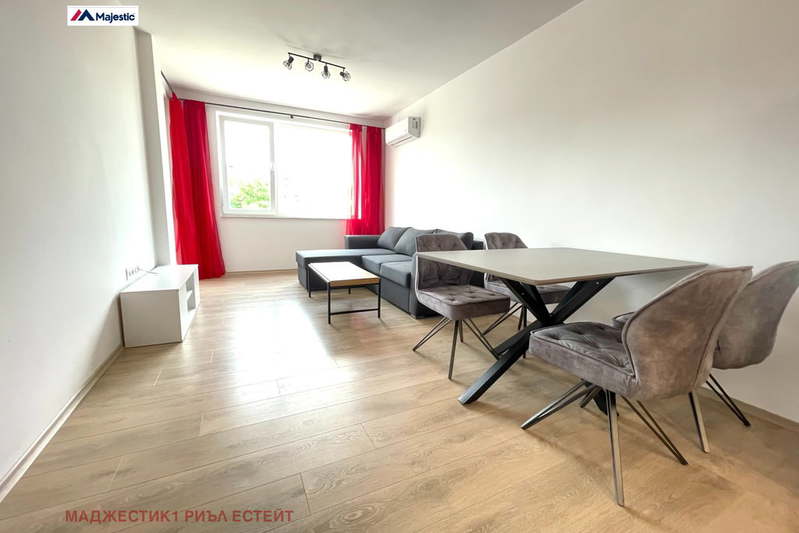 2-bedroom apartment in Sofia, Dianabad