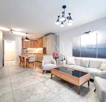 Photo 2 — Three-room apartment with southeast aspect in Dianabad, Sofia