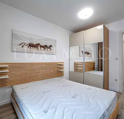 Photo 4 — Three-room apartment with southeast aspect in Dianabad, Sofia