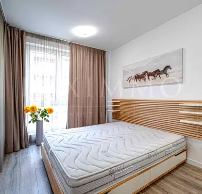 Photo 5 — Three-room apartment with southeast aspect in Dianabad, Sofia