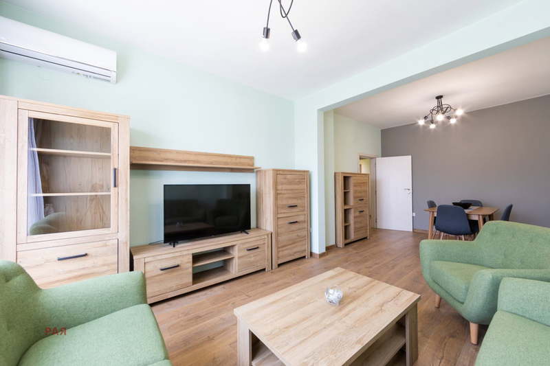 2-bedroom apartment in Sofiya, Doktorski Pametnik