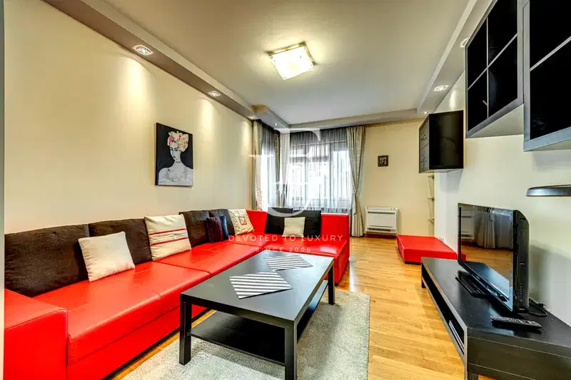 2-bedroom apartment in Sofiya, Doktorski Pametnik