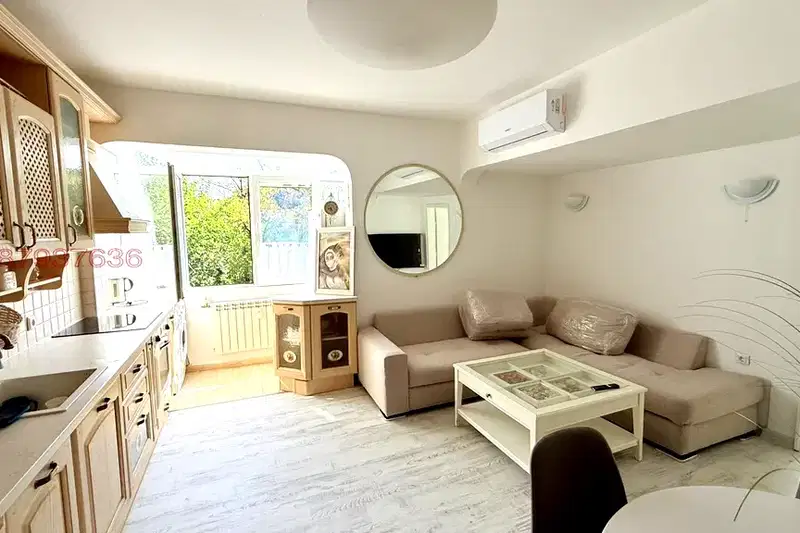3-bedroom apartment in Sofiya, Doktorski Pametnik