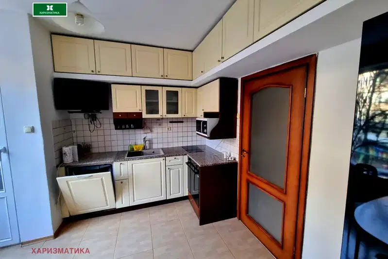 3-bedroom apartment in Sofiya, Doktorski Pametnik