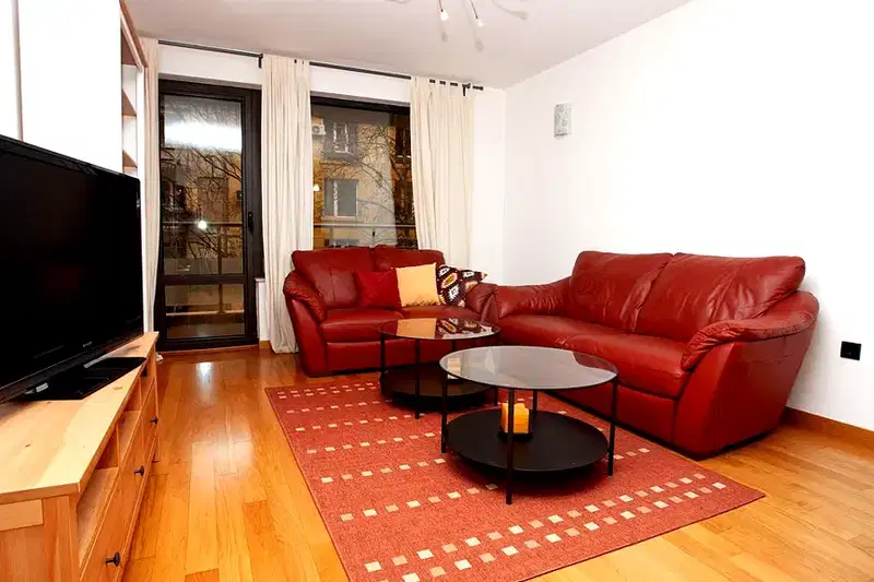 3-bedroom apartment in Sofia, Doktorski Pametnik