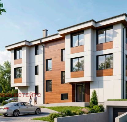 Photo 2 — 2-bedroom apartment in Sofiya, Dragalevci