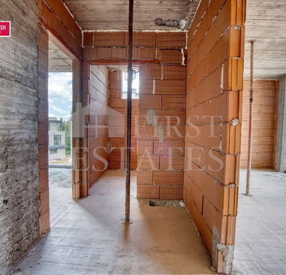 Снимка 2 — Двустаен апартамент с лоджия в Драгалевци, София
