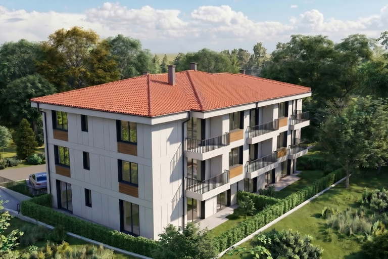 2-bedroom apartment in Sofiya, Dragalevci