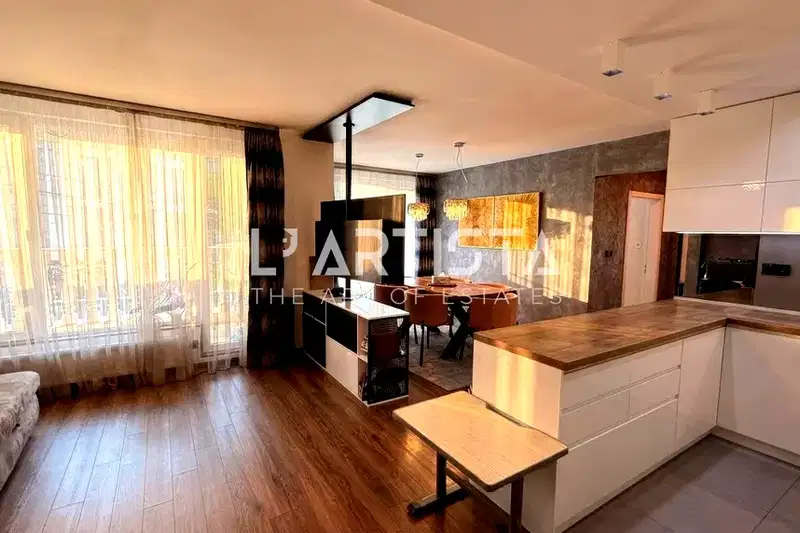 3-bedroom apartment in Sofiya, Dragalevci