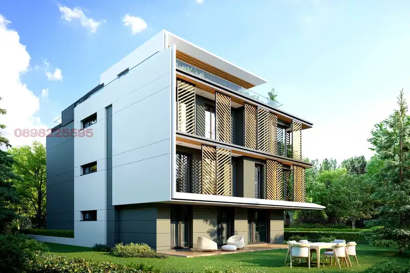 4-bedroom apartment in Sofia, Dragalevci