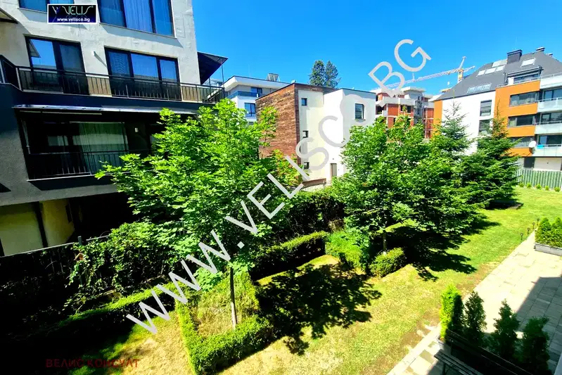 2-bedroom apartment in Sofiya, Dragalevci