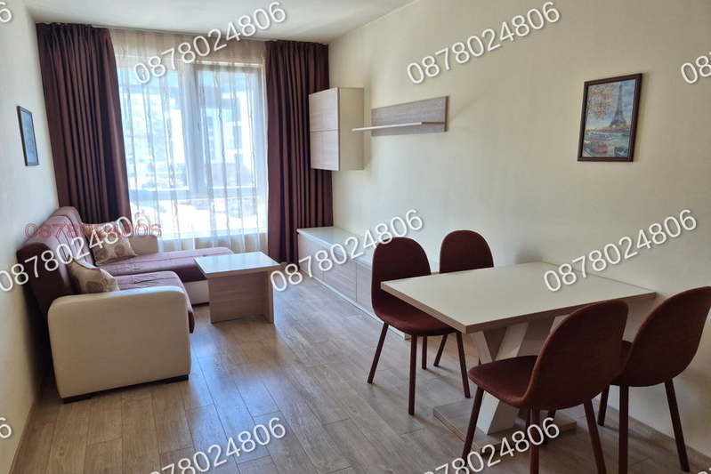 2-bedroom apartment in Sofiya, Dragalevci