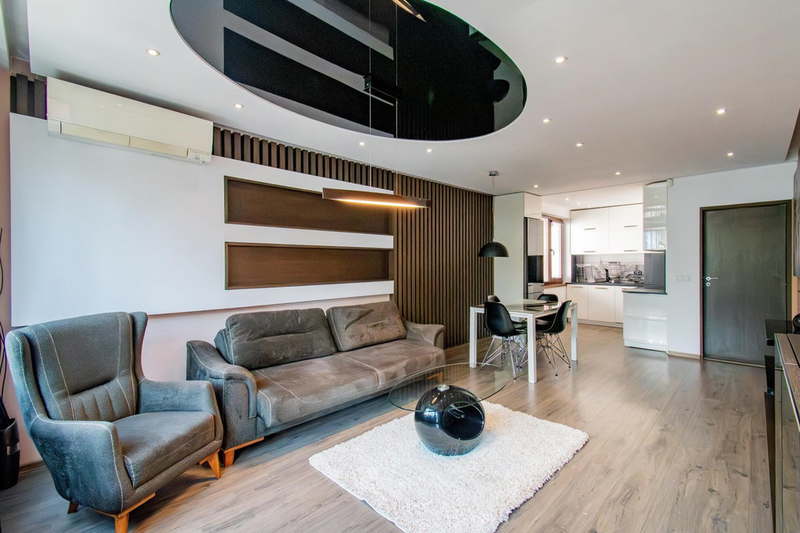 2-bedroom apartment in Sofiya, Dragalevci