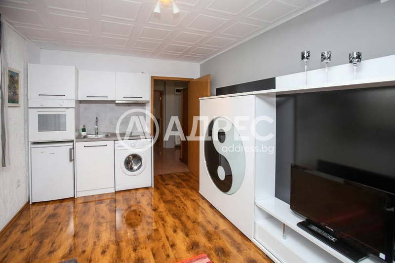 Two-room apartment in Dragalevtsi with terrace and greenery