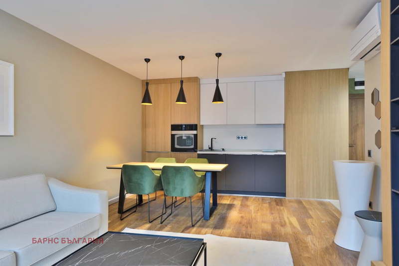 2-bedroom apartment in Sofiya, Dragalevci
