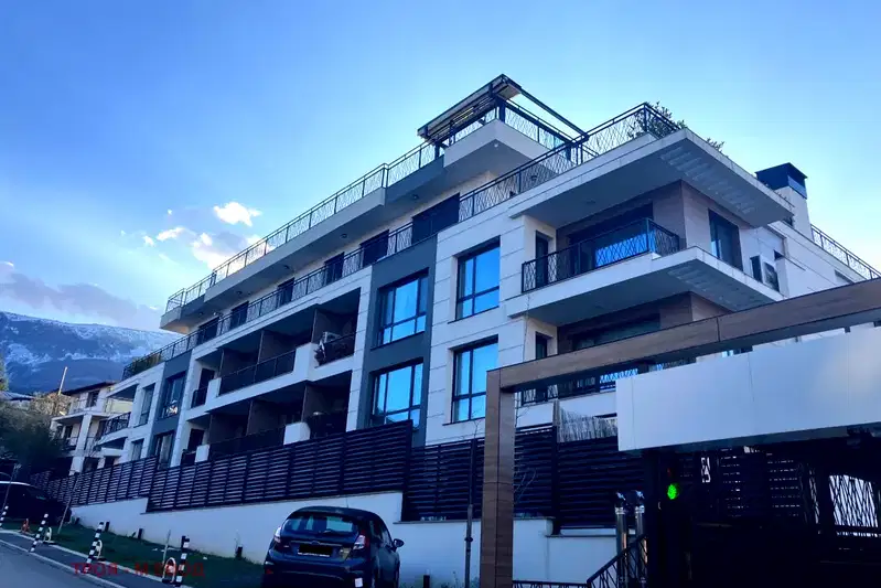 3-bedroom apartment in Sofia, Dragalevci