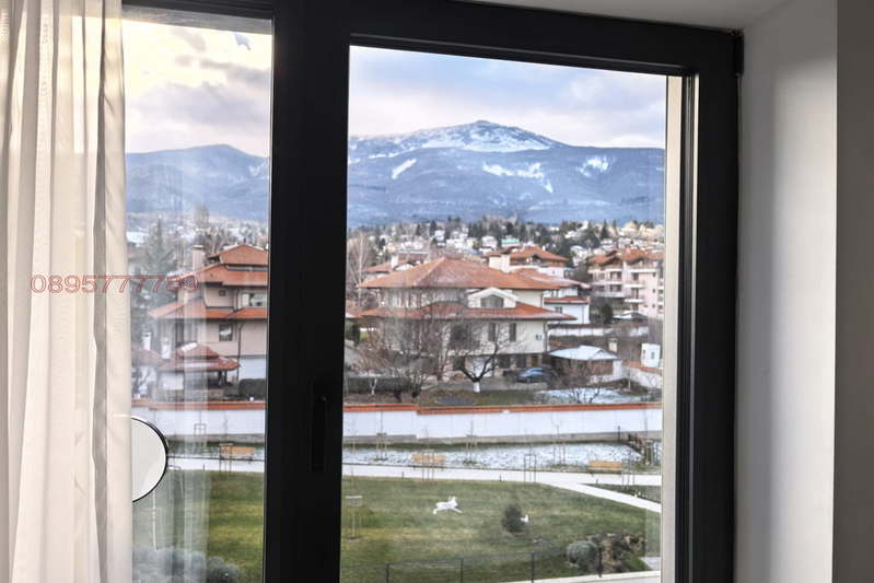3-bedroom apartment in Sofiya, Dragalevci
