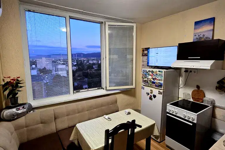 1-bedroom apartment in Sofiya, Drujba 1