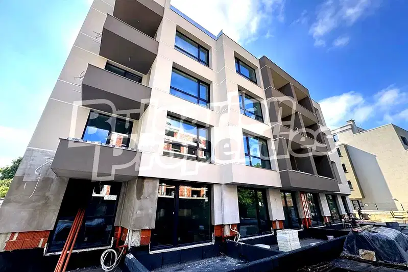 2-bedroom apartment in Sofiya, Drujba 1