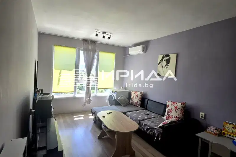 2-bedroom apartment in Sofiya, Drujba 1
