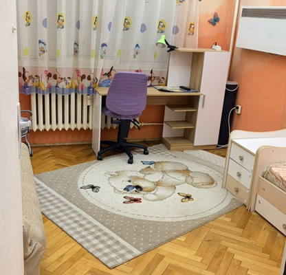Снимка 3 — Двустаен апартамент в Дружба 1 с балкон и мазе
