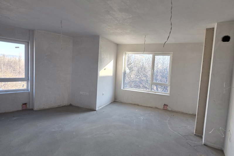 2-bedroom apartment in Sofiya, Drujba 1