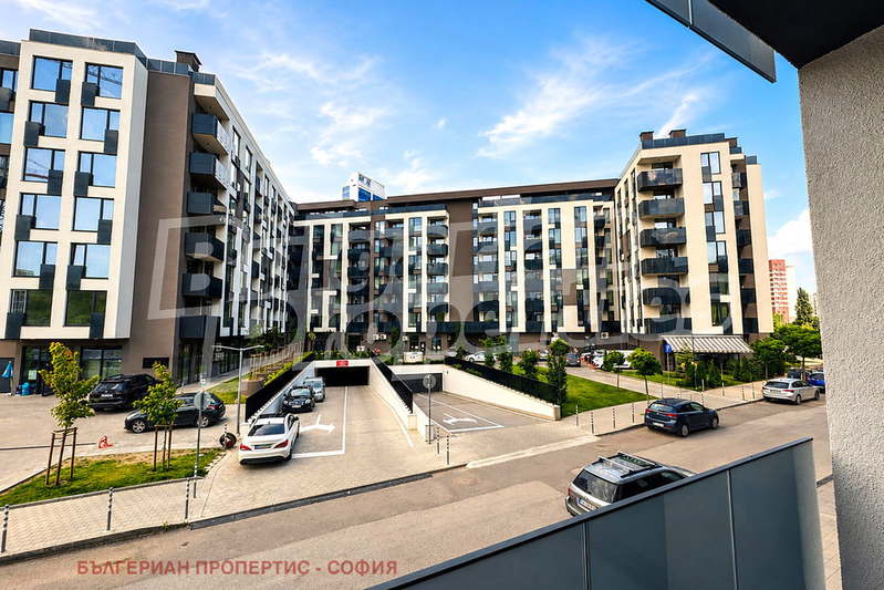 2-bedroom apartment in Sofiya, Drujba 1