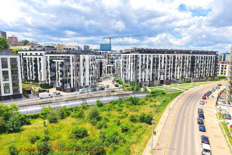 2-bedroom apartment in Sofiya, Drujba 1