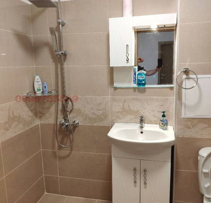 Снимка 5 — Двустаен апартамент в Дружба 1 с източно изложение