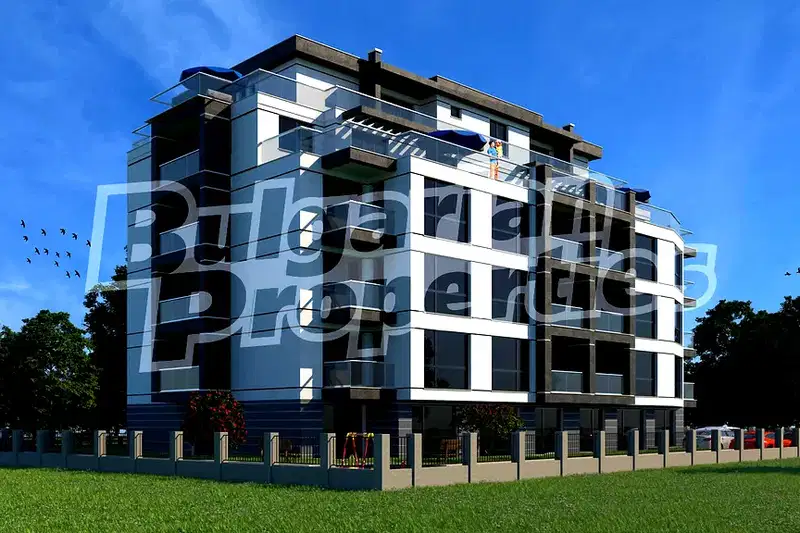 3-bedroom apartment in Sofiya, Drujba 1