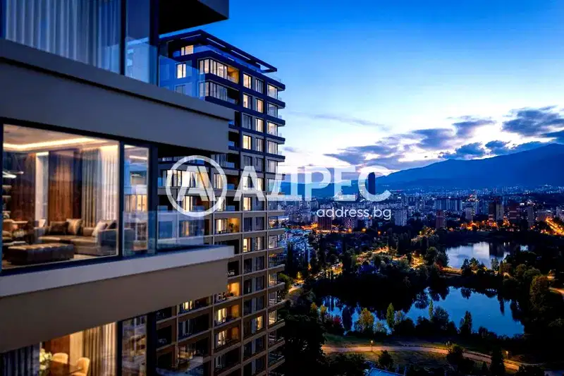 3-bedroom apartment in Sofiya, Drujba 1