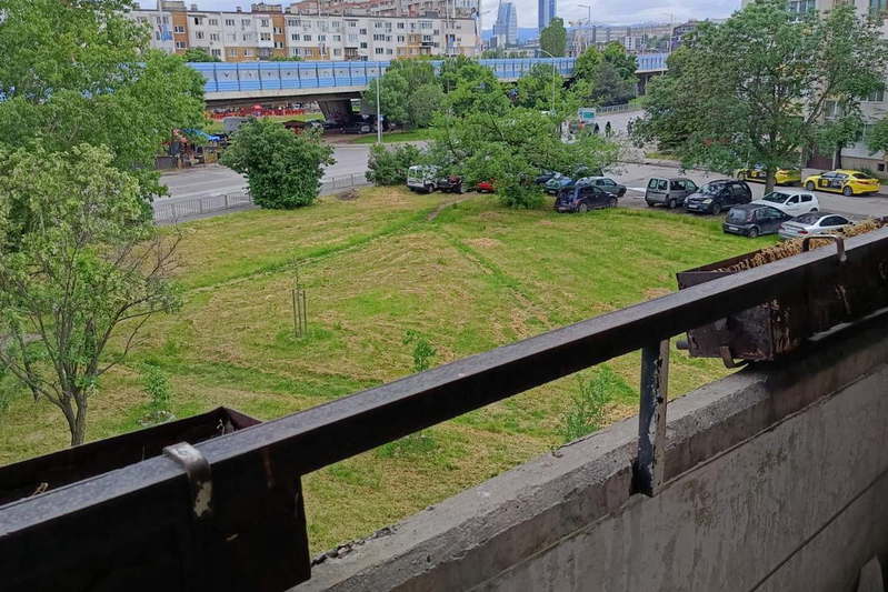 3-bedroom apartment in Sofiya, Drujba 1