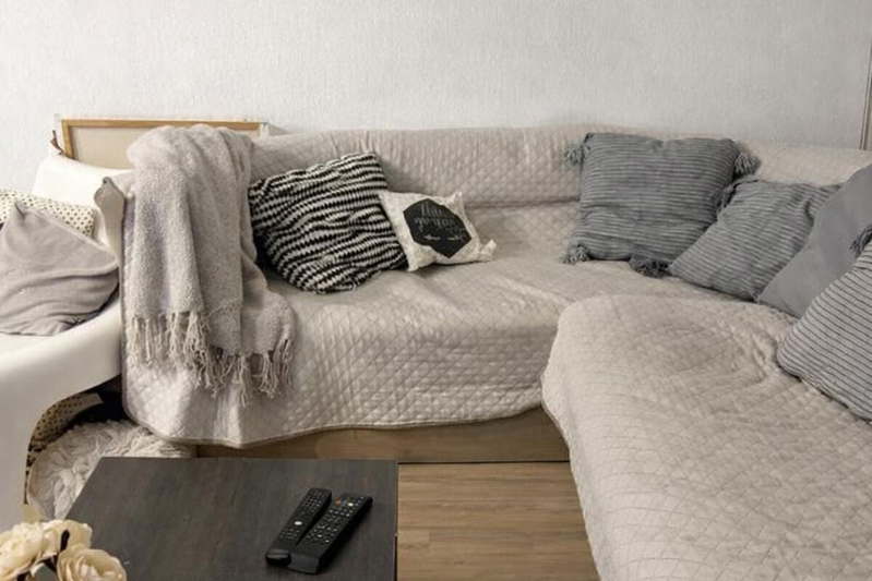3-bedroom apartment in Sofiya, Drujba 1