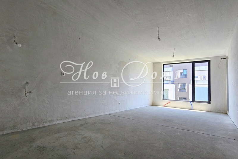3-bedroom apartment in Sofiya, Drujba 1
