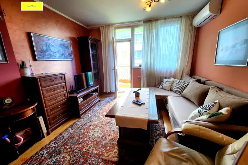 2-bedroom apartment in Sofiya, Drujba 1
