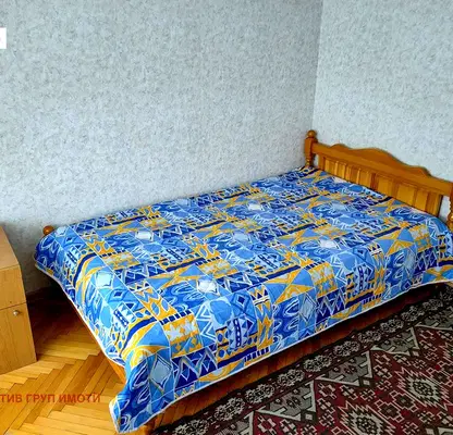 Снимка 5 — Двустаен апартамент в Дружба 1 с асансьор и контрол на достъпа