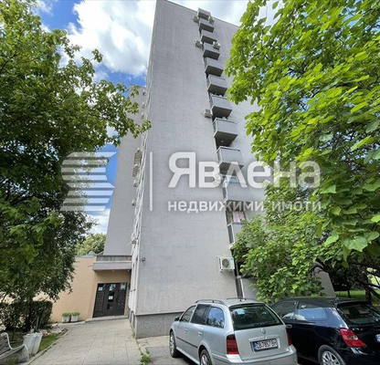 Photo 5 — Two-room apartment in Druzhba 1 with elevator and partial renovation