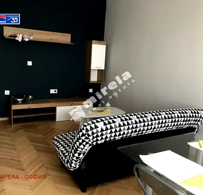 Снимка 2 — Тристаен апартамент с тераса в Дружба 1, София