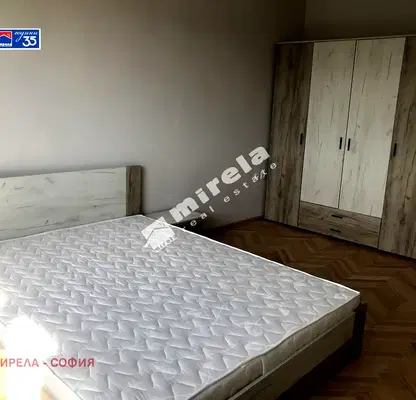 Снимка 4 — Тристаен апартамент с тераса в Дружба 1, София