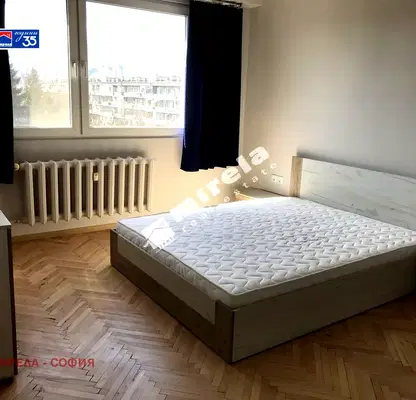 Снимка 5 — Тристаен апартамент с тераса в Дружба 1, София