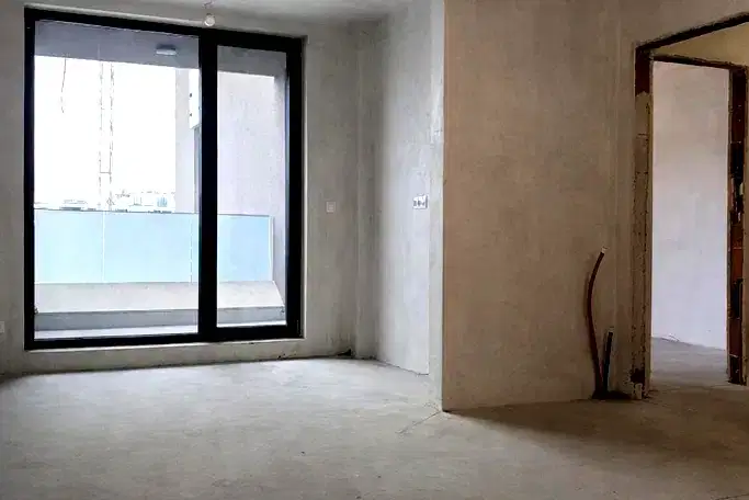 2-bedroom apartment in Sofiya, Drujba 2