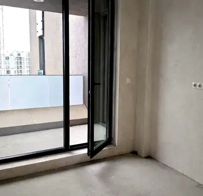 Снимка 3 — Двустаен апартамент 65 кв.м в Дружба 2 с тераса