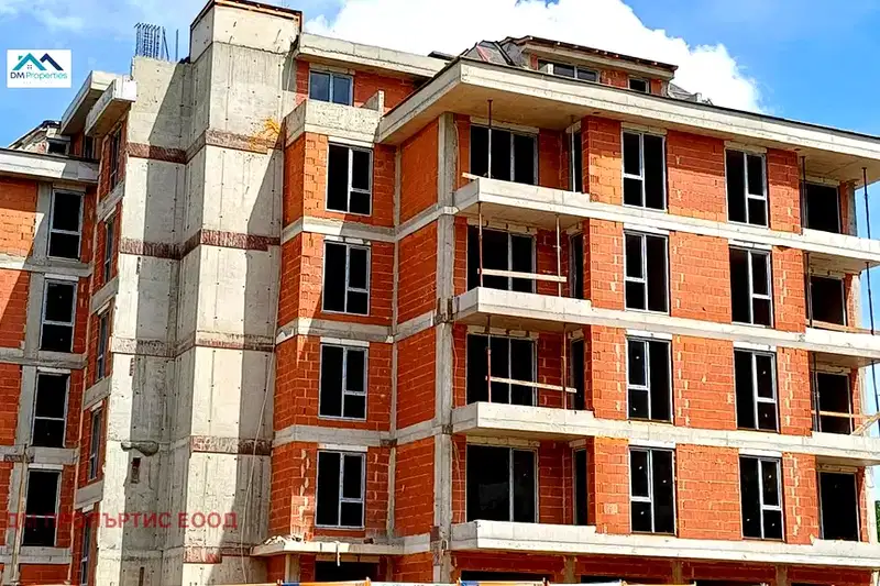 2-bedroom apartment in Sofiya, Drujba 2