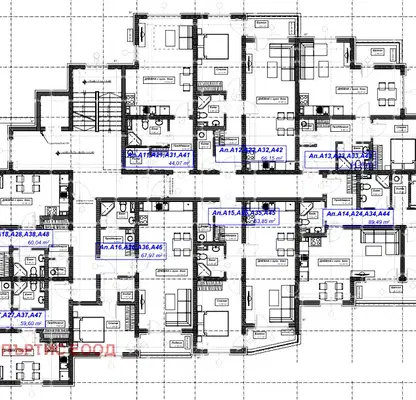 Photo 3 — 2-bedroom apartment in Sofiya, Drujba 2