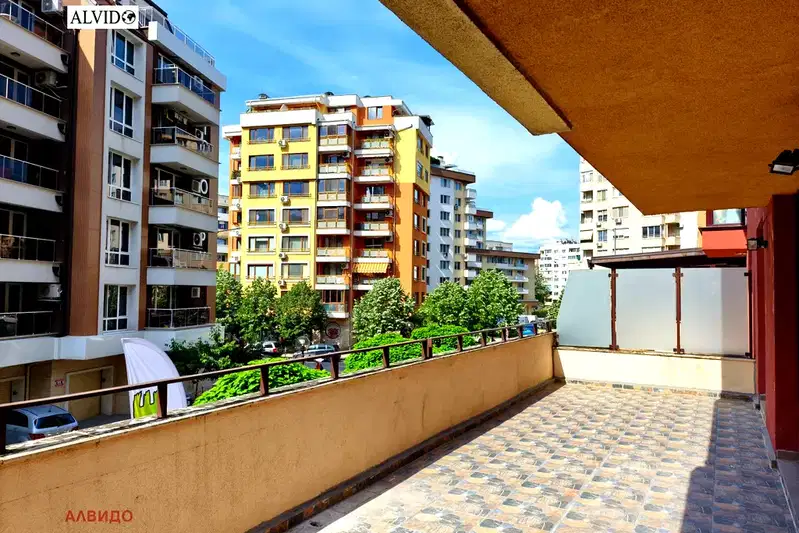 2-bedroom apartment in Sofiya, Drujba 2