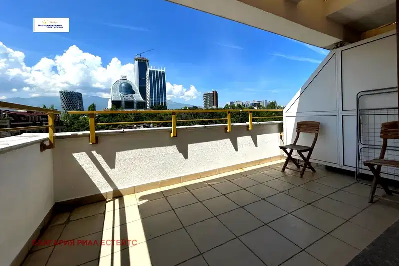 2-bedroom apartment in Sofiya, Drujba 2